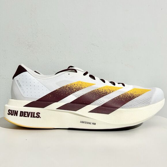 Adidas x NCAA Adizero Evo SL “Arizona State” Men’s Size 17 Running Shoes main image 8